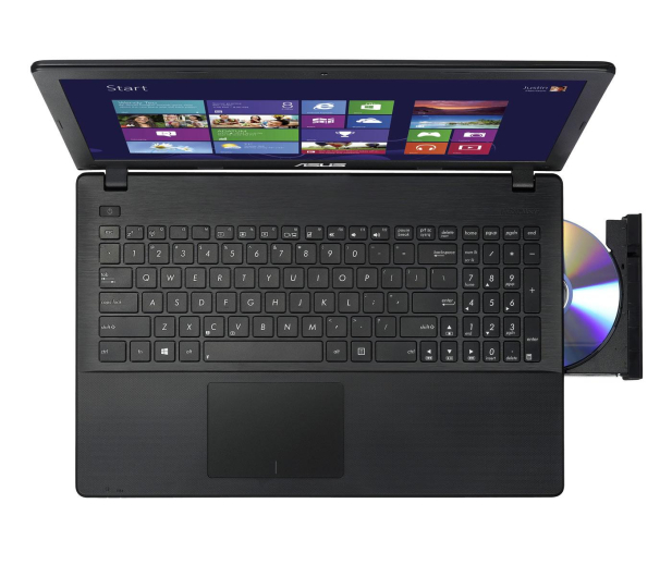 ASUS X551MAV-SX386B N2830/4GB/500/DVD-RW/Win8B - 206065 - zdjęcie 2
